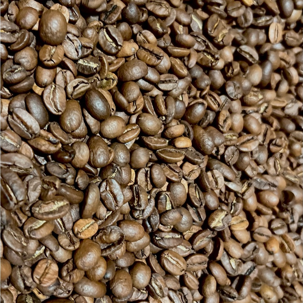 Premium Medium Roast Coffee Beans - Brown